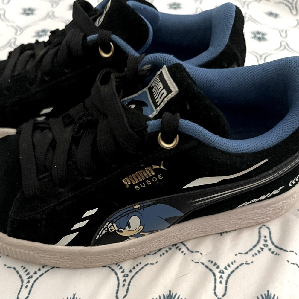 Sonic Pumas